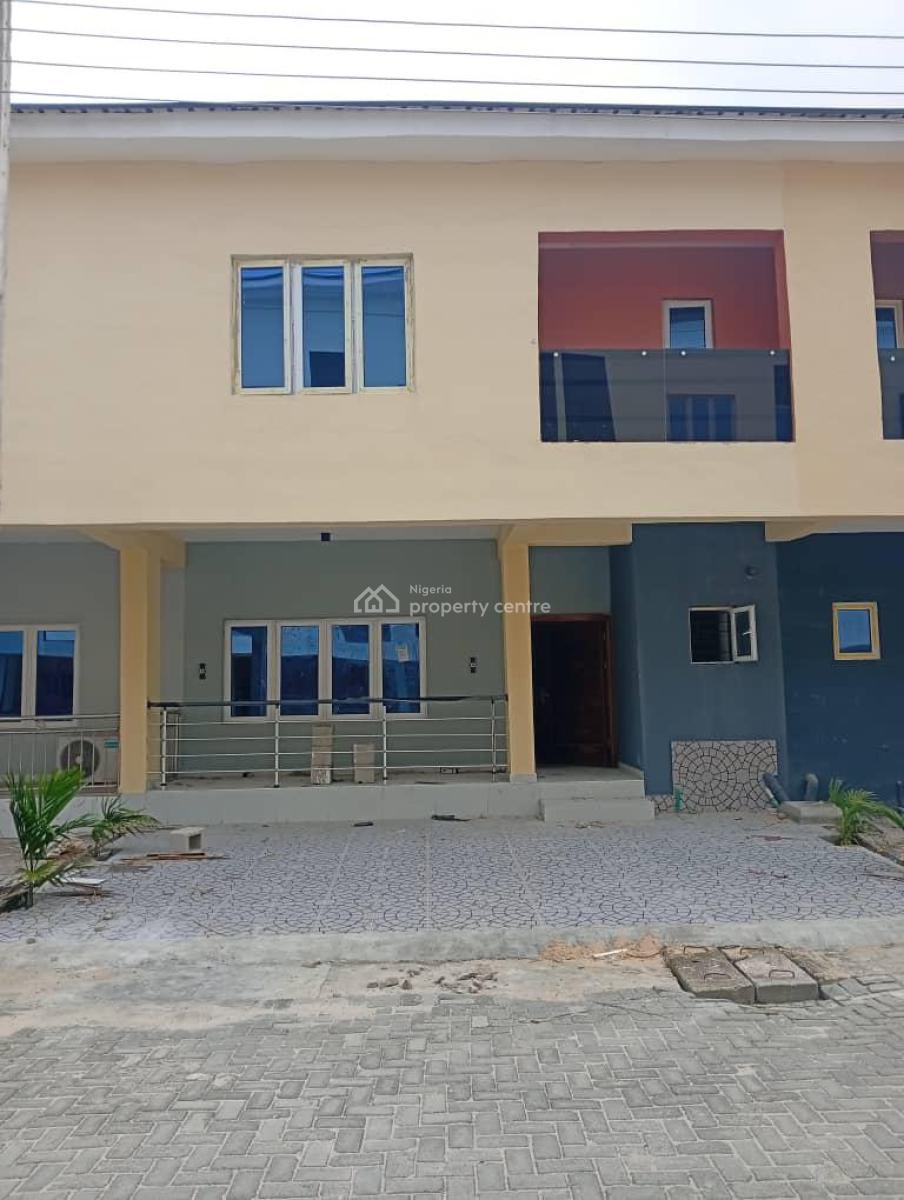 Newly Built 4 Bedroom Duplex, Lekki Gardens 5, Lekki, Lagos, Semi-detached Duplex for Sale