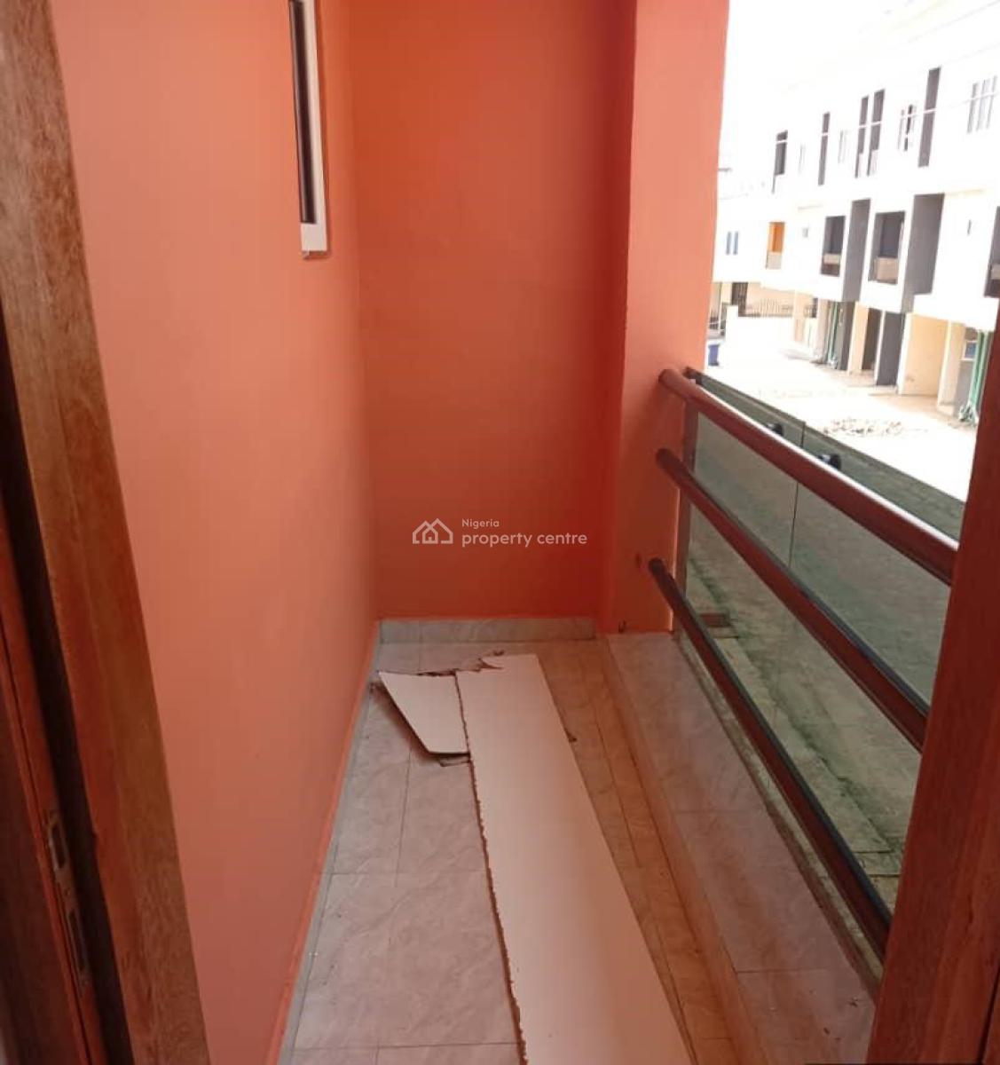 Newly Built 4 Bedroom Duplex, Lekki Gardens 5, Lekki, Lagos, Semi-detached Duplex for Sale