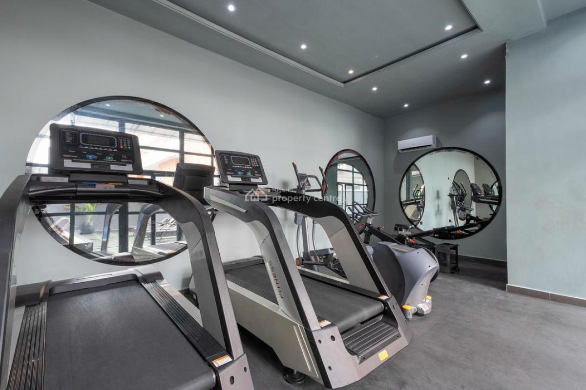 2 Bedroom Apartment, Admiralty, Lekki Phase 1, Lekki, Lagos, Flat / Apartment Short Let