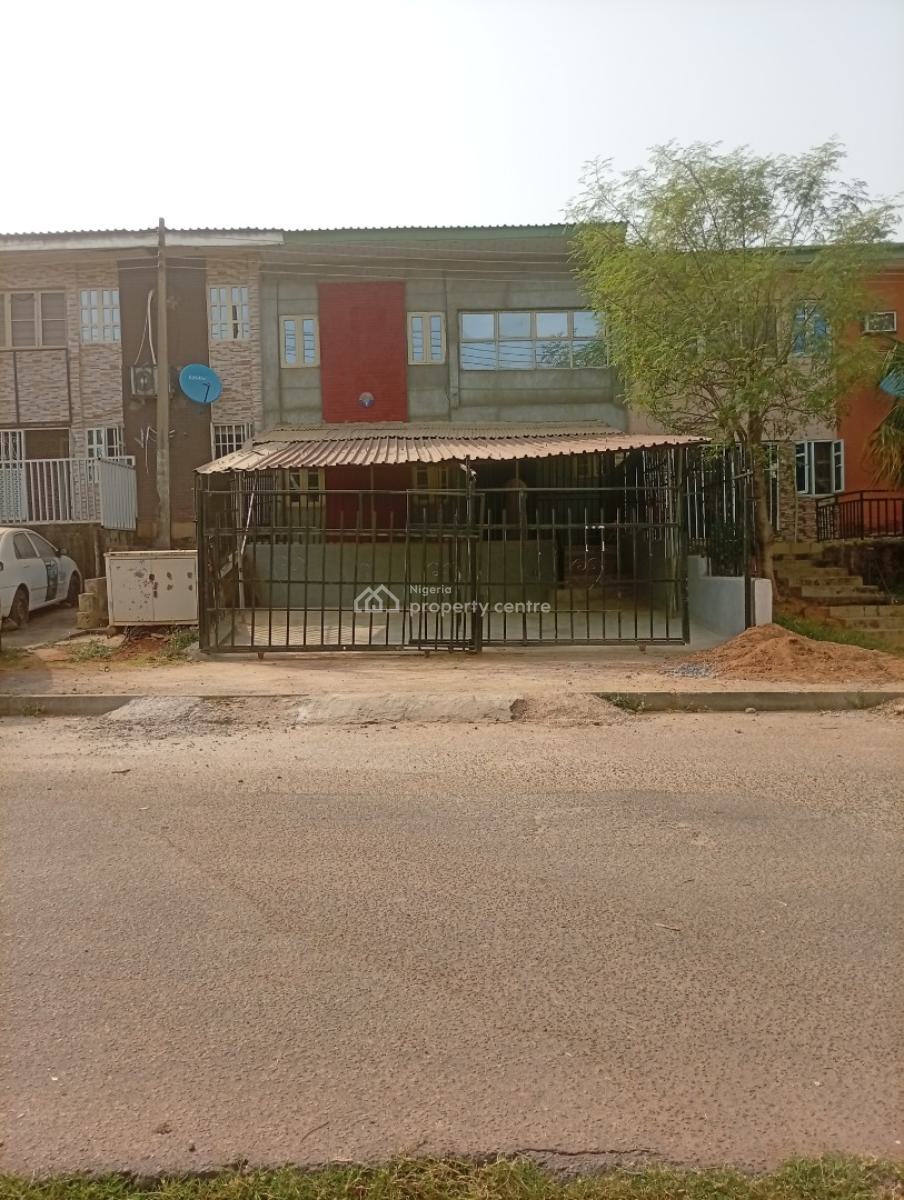 Clean 3 Bedroom Terraced Duplex, Area 8, Garki, Abuja, Terraced Duplex for Sale