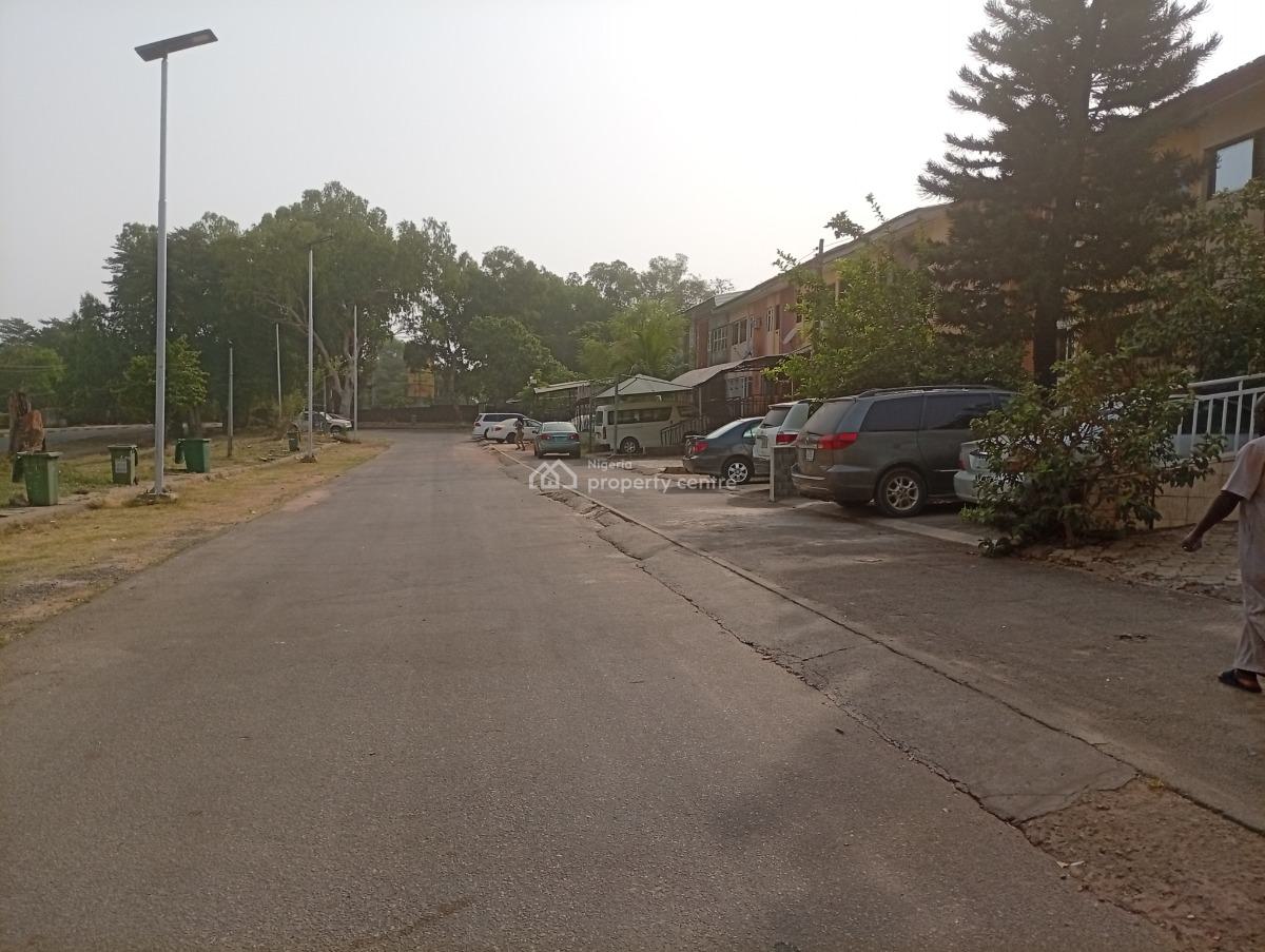 Clean 3 Bedroom Terraced Duplex, Area 8, Garki, Abuja, Terraced Duplex for Sale