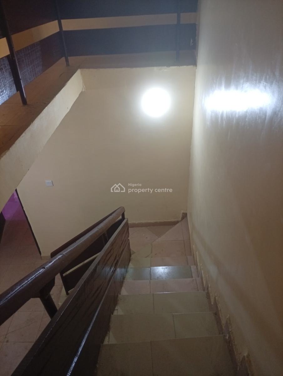 Clean 3 Bedroom Terraced Duplex, Area 8, Garki, Abuja, Terraced Duplex for Sale