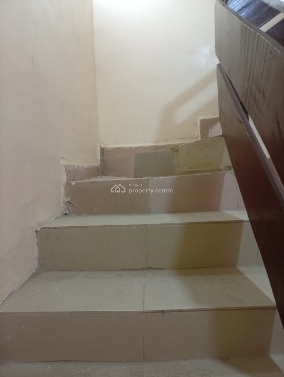 Clean 3 Bedroom Terraced Duplex, Area 8, Garki, Abuja, Terraced Duplex for Sale