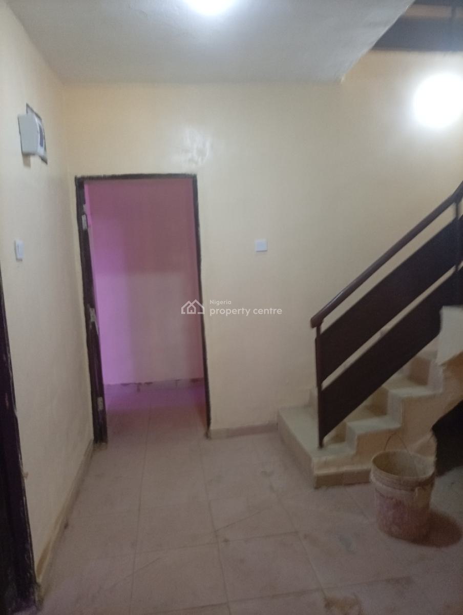 Clean 3 Bedroom Terraced Duplex, Area 8, Garki, Abuja, Terraced Duplex for Sale