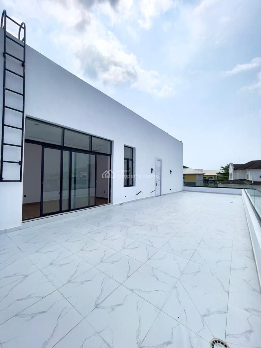 Luxury 5 Bedroom Detached Duplex, Vgc, Vgc, Lekki, Lagos, Detached Duplex for Sale