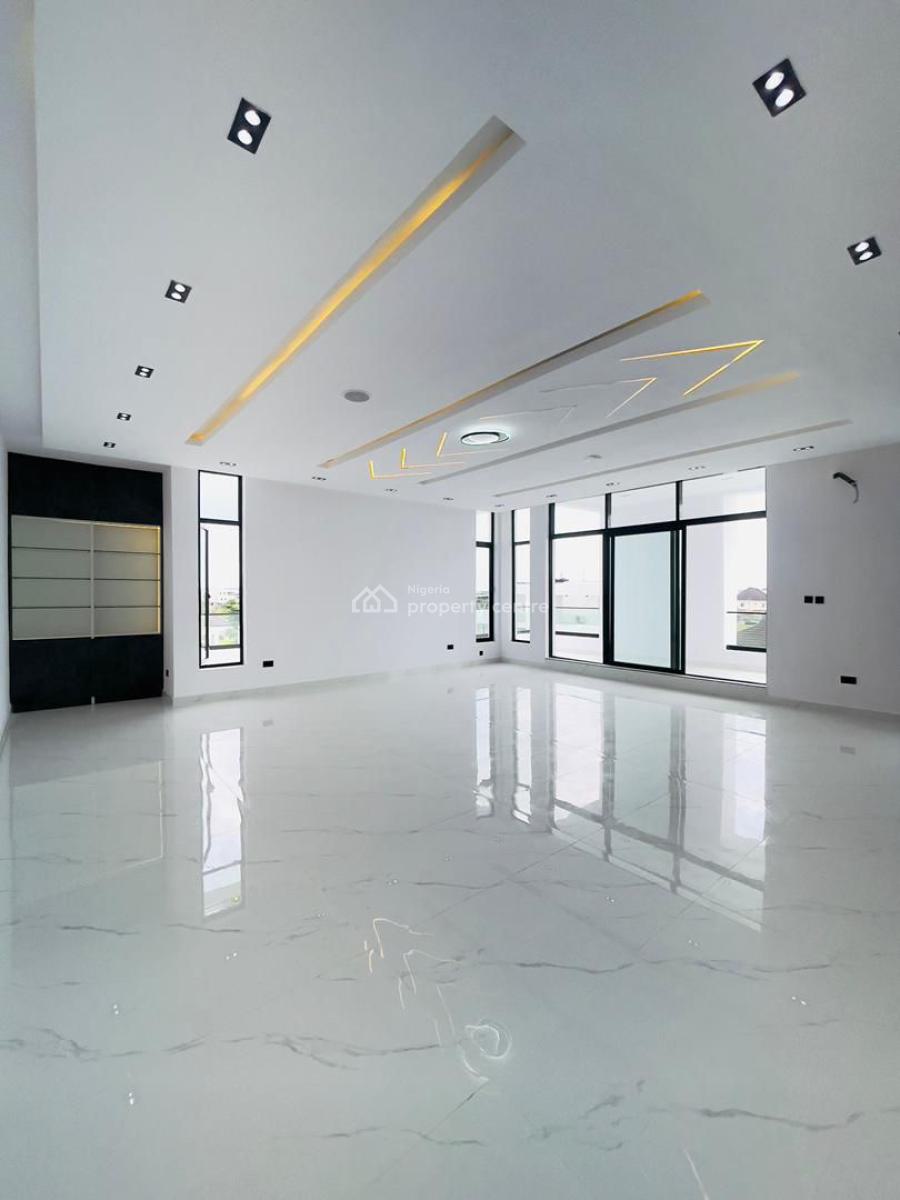 Luxury 5 Bedroom Detached Duplex, Vgc, Vgc, Lekki, Lagos, Detached Duplex for Sale