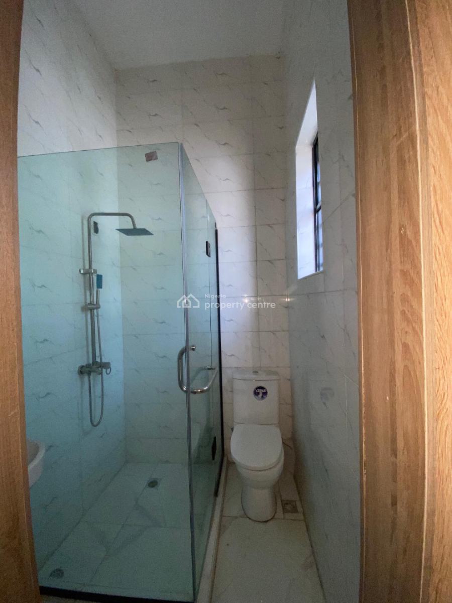 4 Bedroom Semi Detached Duplex with Bq, Gra, Ikota, Lekki, Lagos, Semi-detached Duplex for Rent