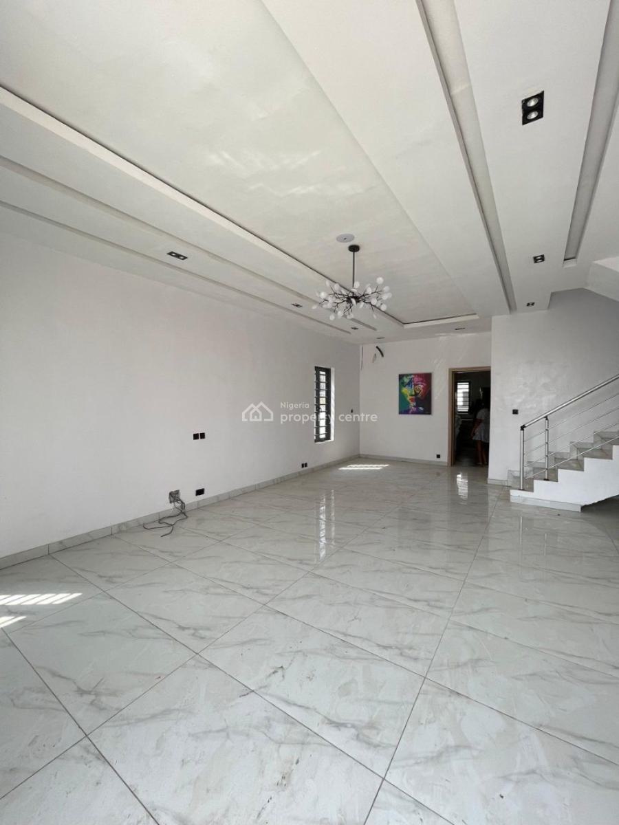 Luxury 4 Bedroom Fully Detatched Duplex, Ikate, Lekki, Lagos, Detached Duplex for Sale