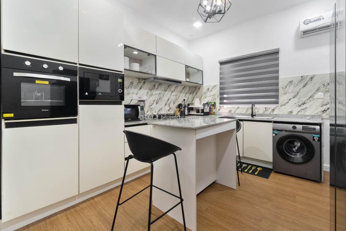 4 Bedroom Duplex, Ikate, Lekki, Lagos, House Short Let