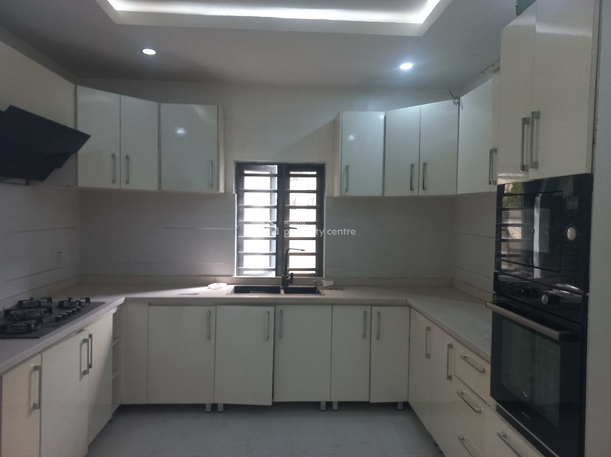 Newly Built 4 Bedrooms Semi Detached Duplex, Graceland Estate, Ajah, Lagos, Semi-detached Duplex for Rent