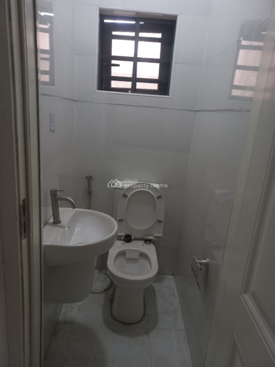 Newly Built 4 Bedrooms Semi Detached Duplex, Graceland Estate, Ajah, Lagos, Semi-detached Duplex for Rent