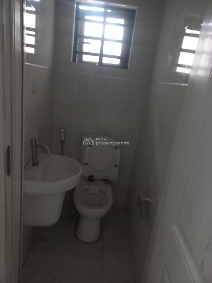 Newly Built 4 Bedrooms Semi Detached Duplex, Graceland Estate, Ajah, Lagos, Semi-detached Duplex for Rent