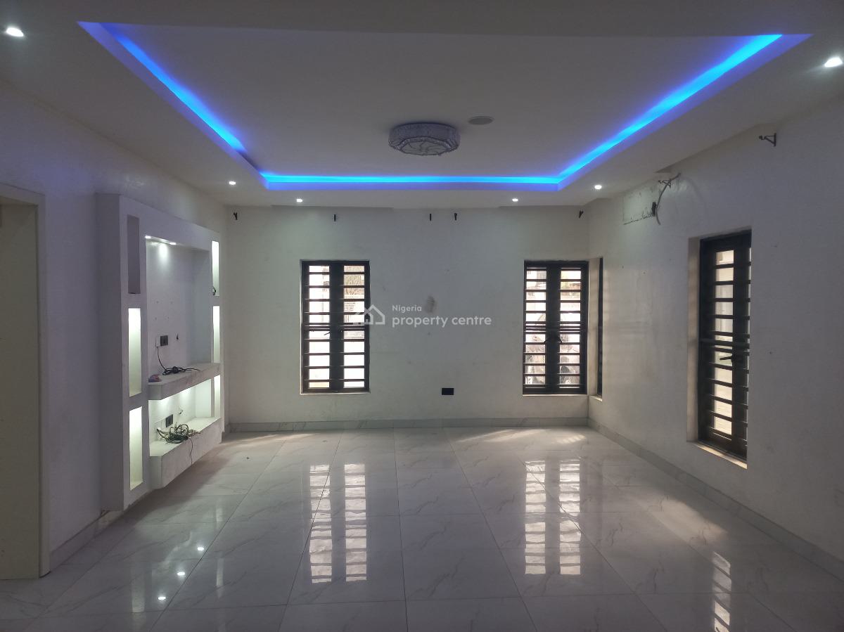 Newly Built 4 Bedrooms Semi Detached Duplex, Graceland Estate, Ajah, Lagos, Semi-detached Duplex for Rent