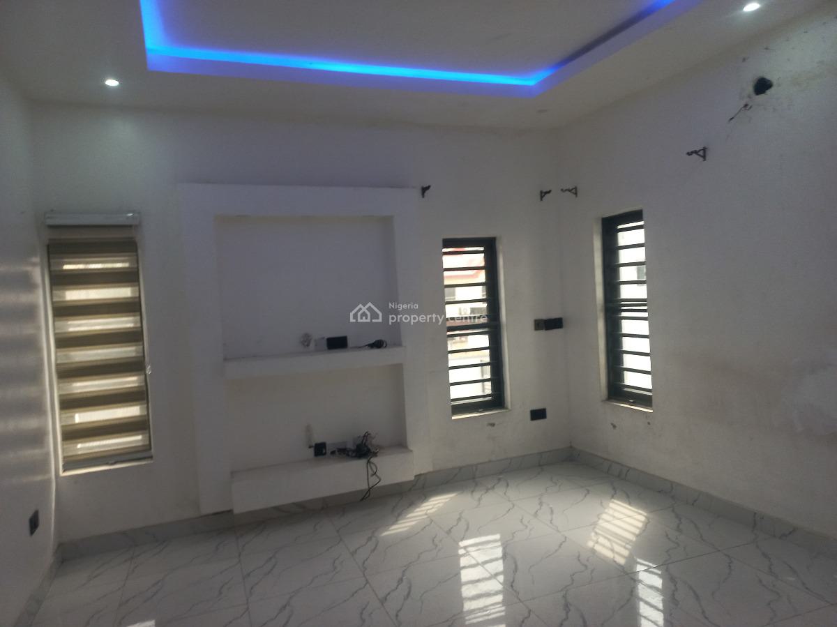 Newly Built 4 Bedrooms Semi Detached Duplex, Graceland Estate, Ajah, Lagos, Semi-detached Duplex for Rent