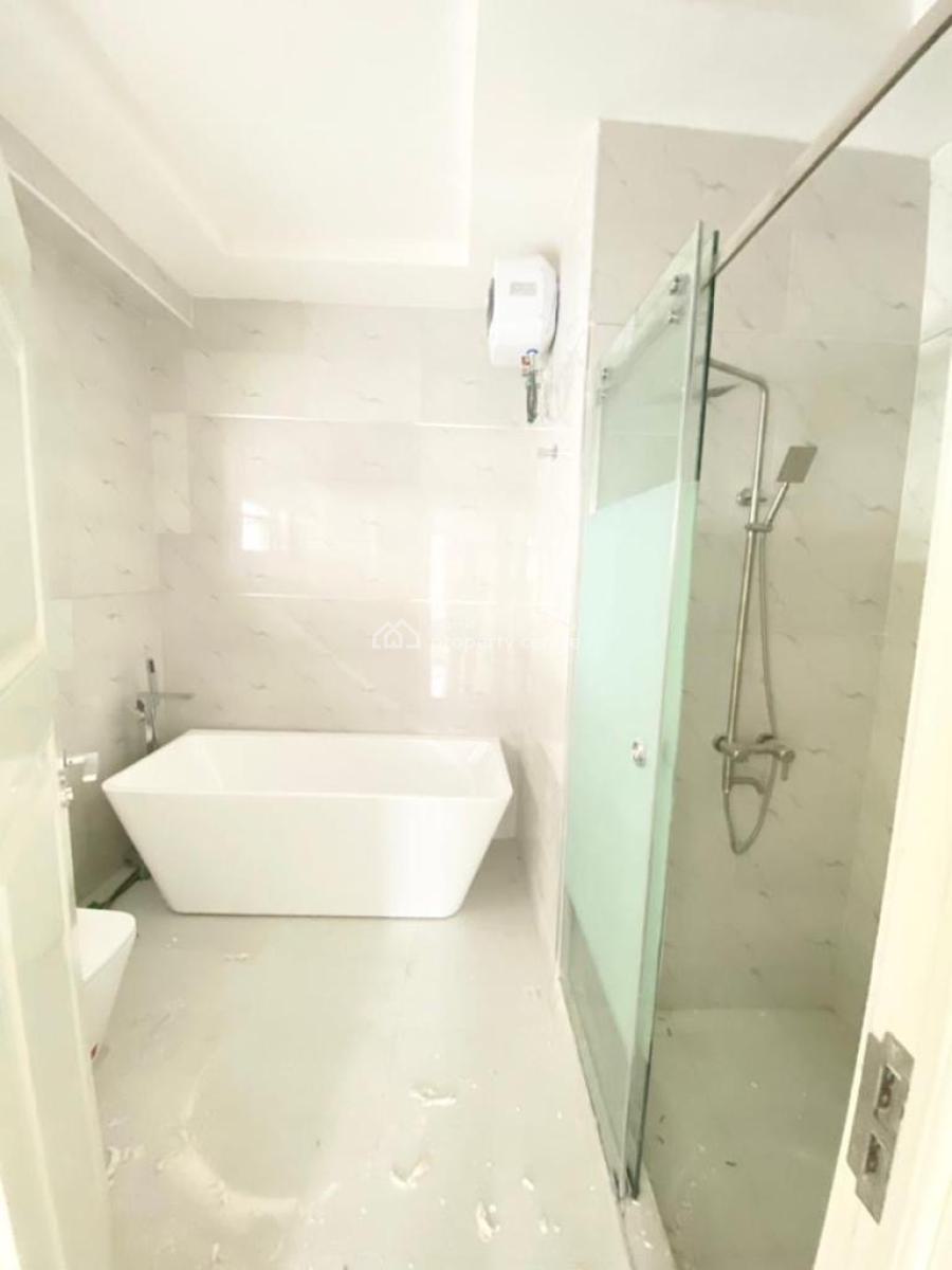 4 Bedroom Semi - Detached Duplex, Olokonla, Ajah, Lagos, Semi-detached Duplex for Sale