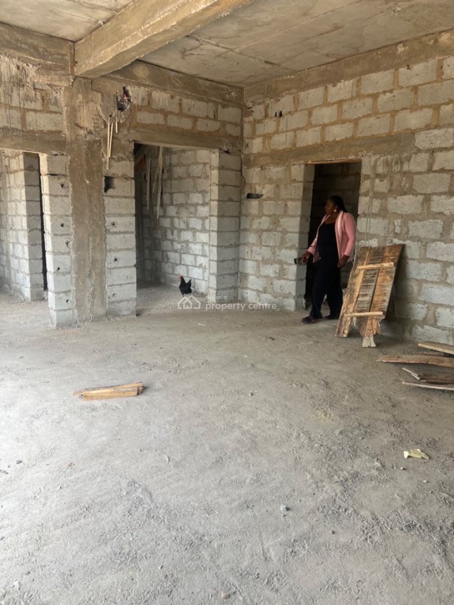 4 Bedroom Terraced Duplex with a Bq, Life Camp, Abuja, Terraced Duplex for Sale