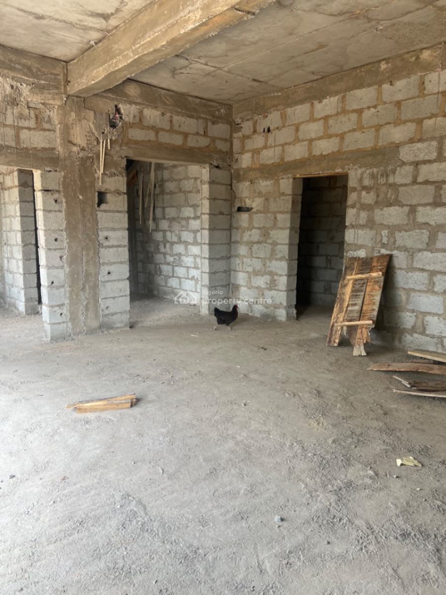 4 Bedroom Terraced Duplex with a Bq, Life Camp, Abuja, Terraced Duplex for Sale