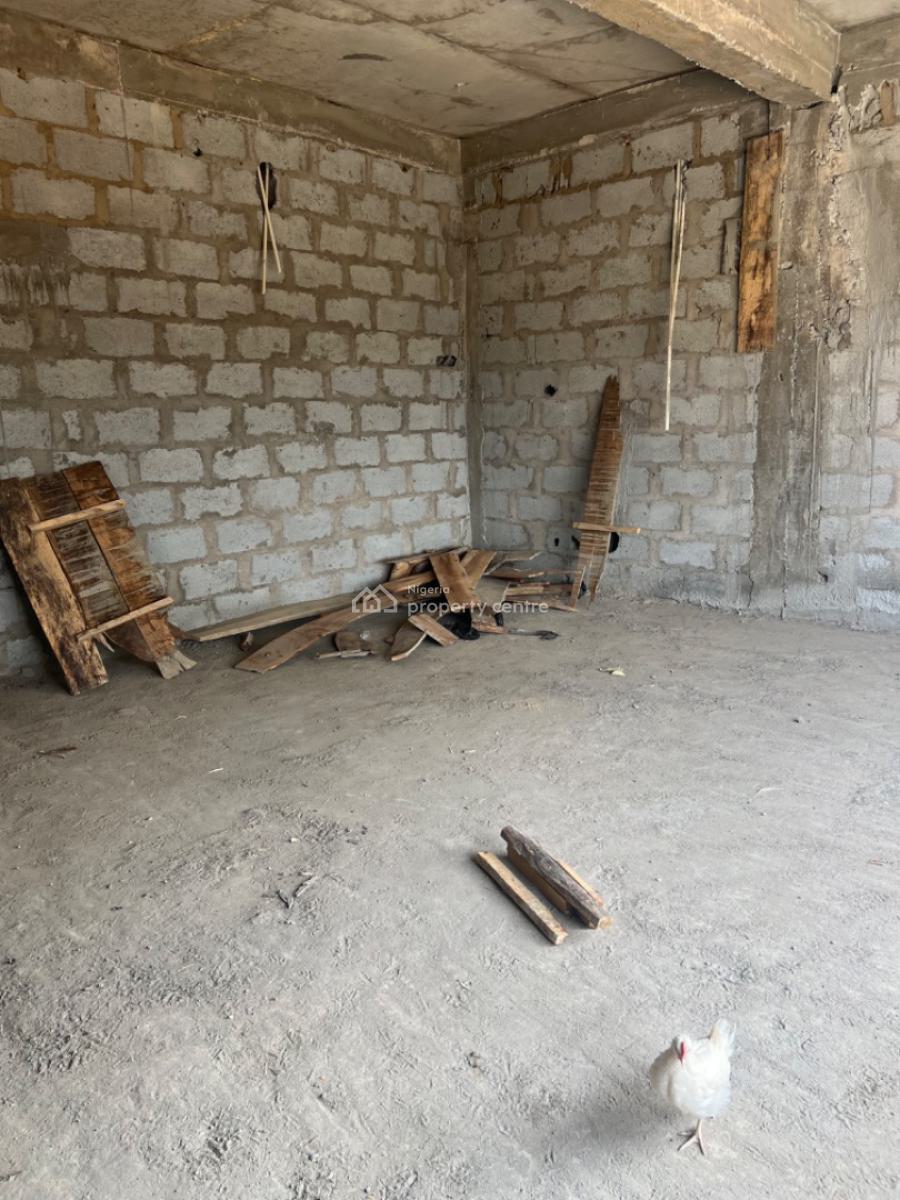 4 Bedroom Terraced Duplex with a Bq, Life Camp, Abuja, Terraced Duplex for Sale