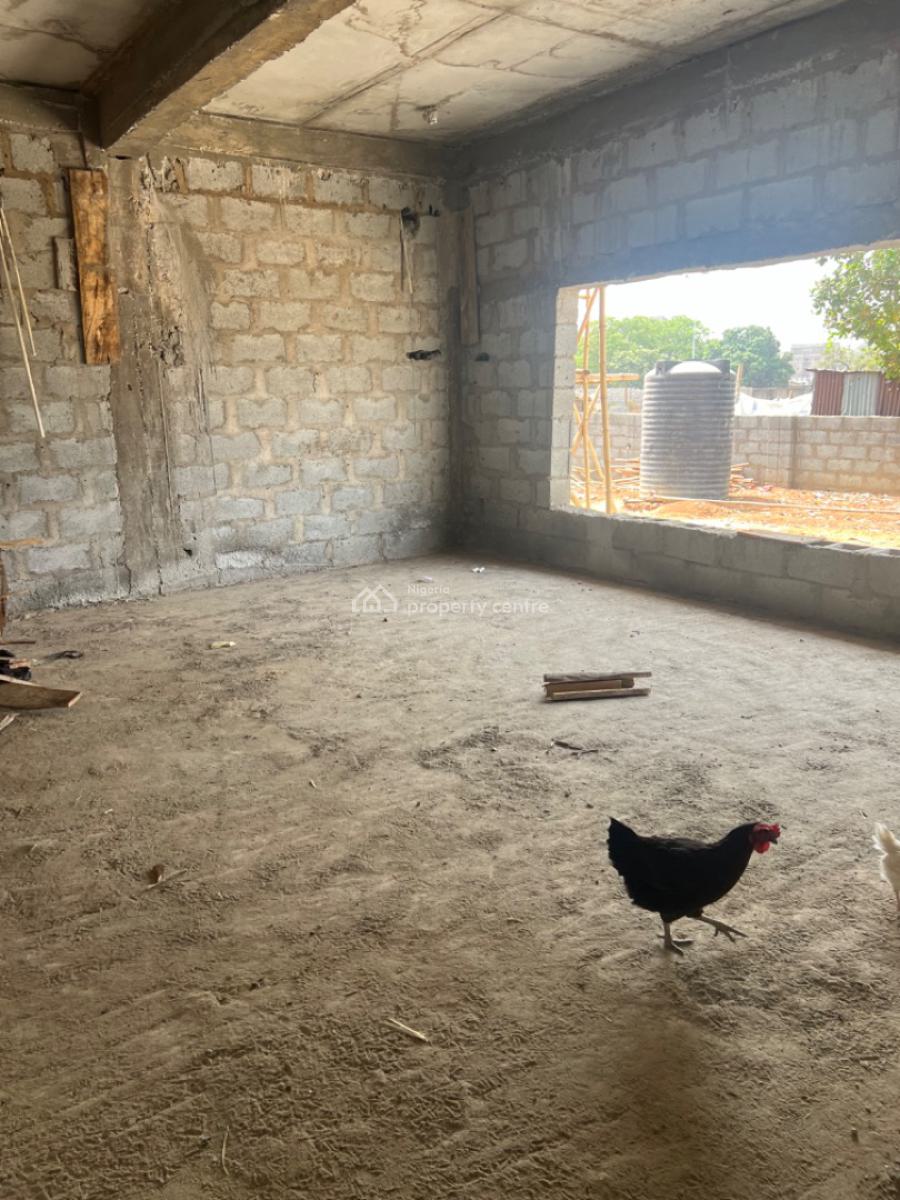 4 Bedroom Terraced Duplex with a Bq, Life Camp, Abuja, Terraced Duplex for Sale