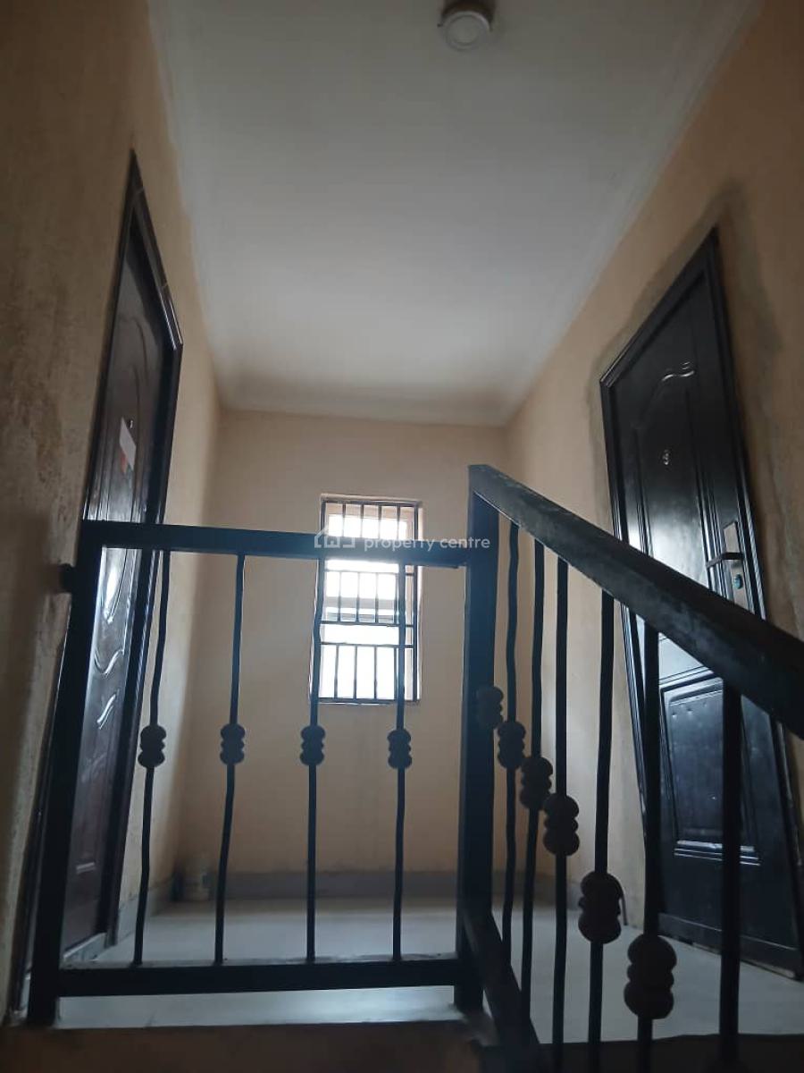 2 Bedroom Flat Upstairs, in an Estate, Badore, Ajah, Lagos, House for Rent
