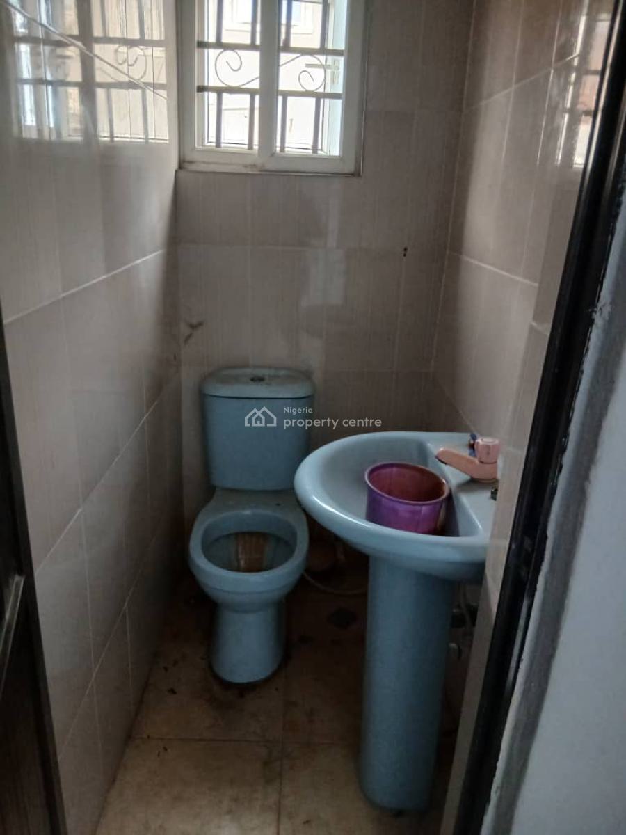 2 Bedroom Flat Upstairs, in an Estate, Badore, Ajah, Lagos, House for Rent