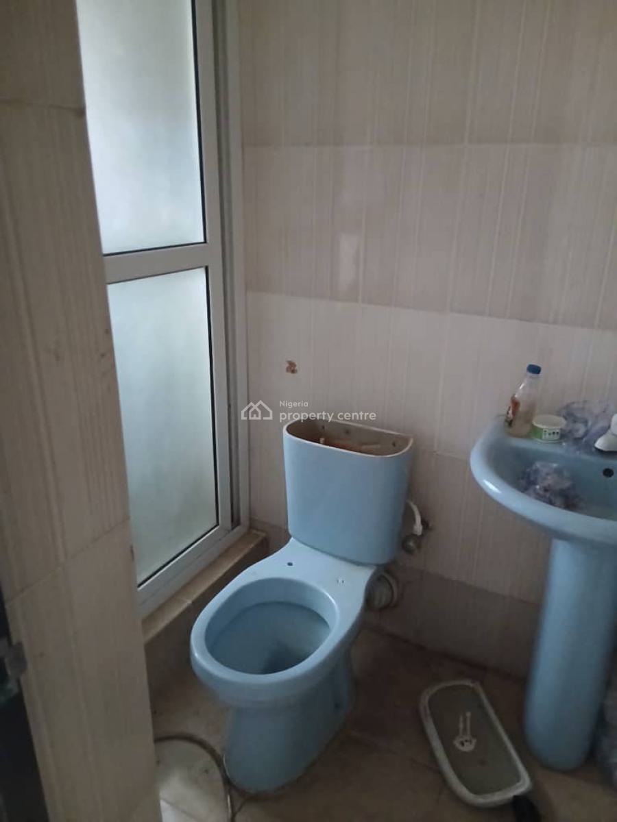 2 Bedroom Flat Upstairs, in an Estate, Badore, Ajah, Lagos, House for Rent