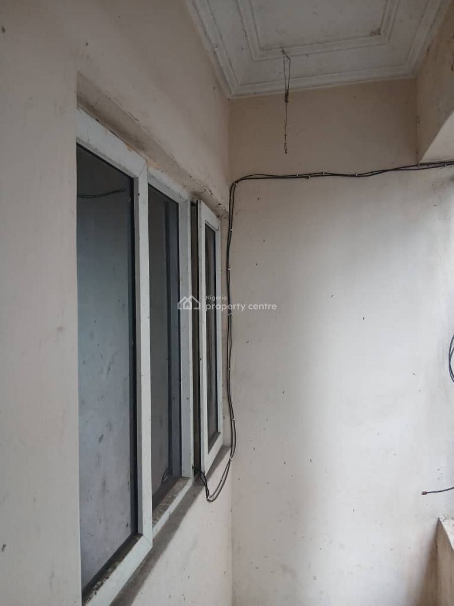 2 Bedroom Flat Upstairs, in an Estate, Badore, Ajah, Lagos, House for Rent