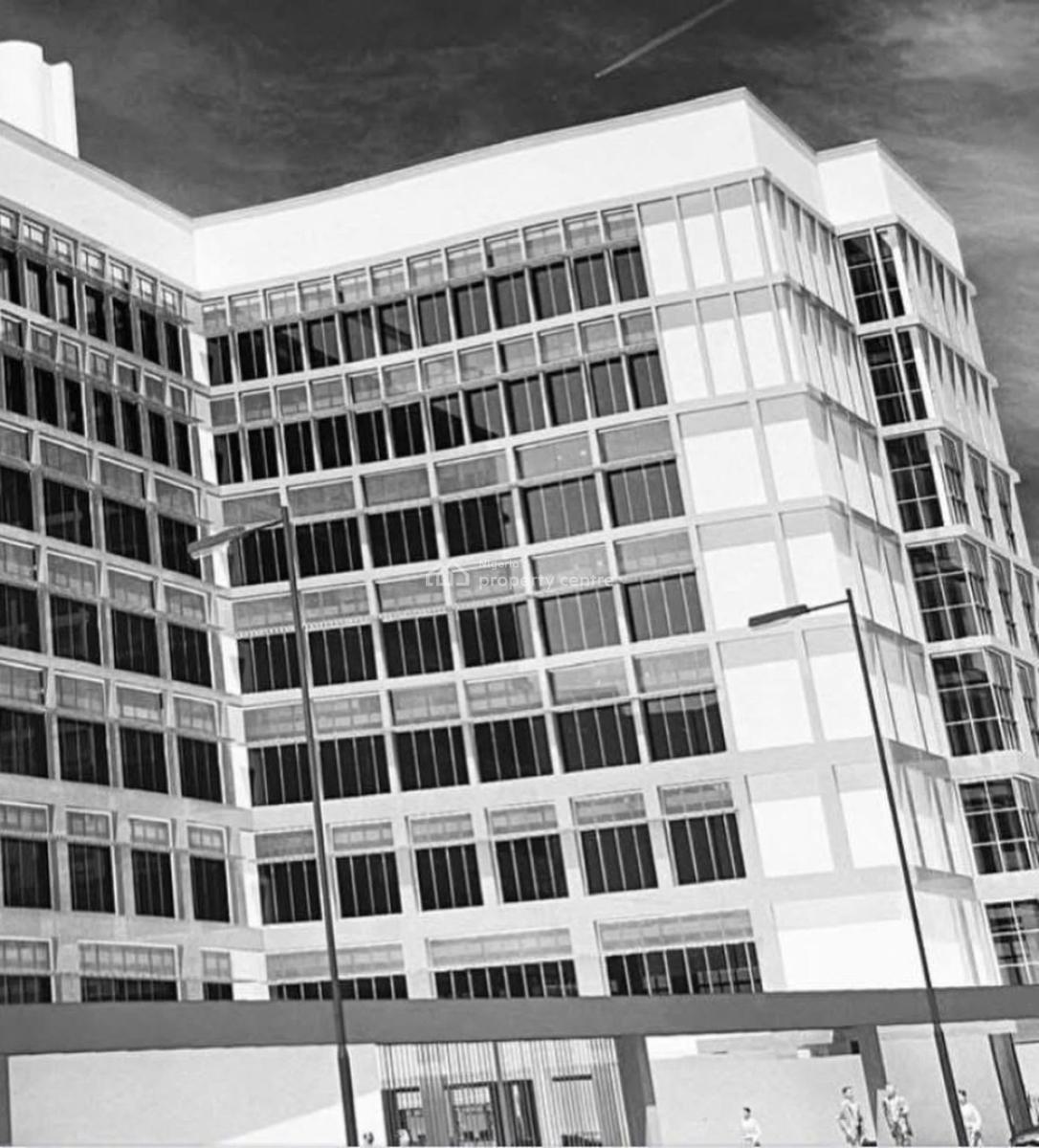 Well Built 6 Floor Old Commercial Building, Broad Street, Lagos Island, Lagos, Commercial Property for Sale