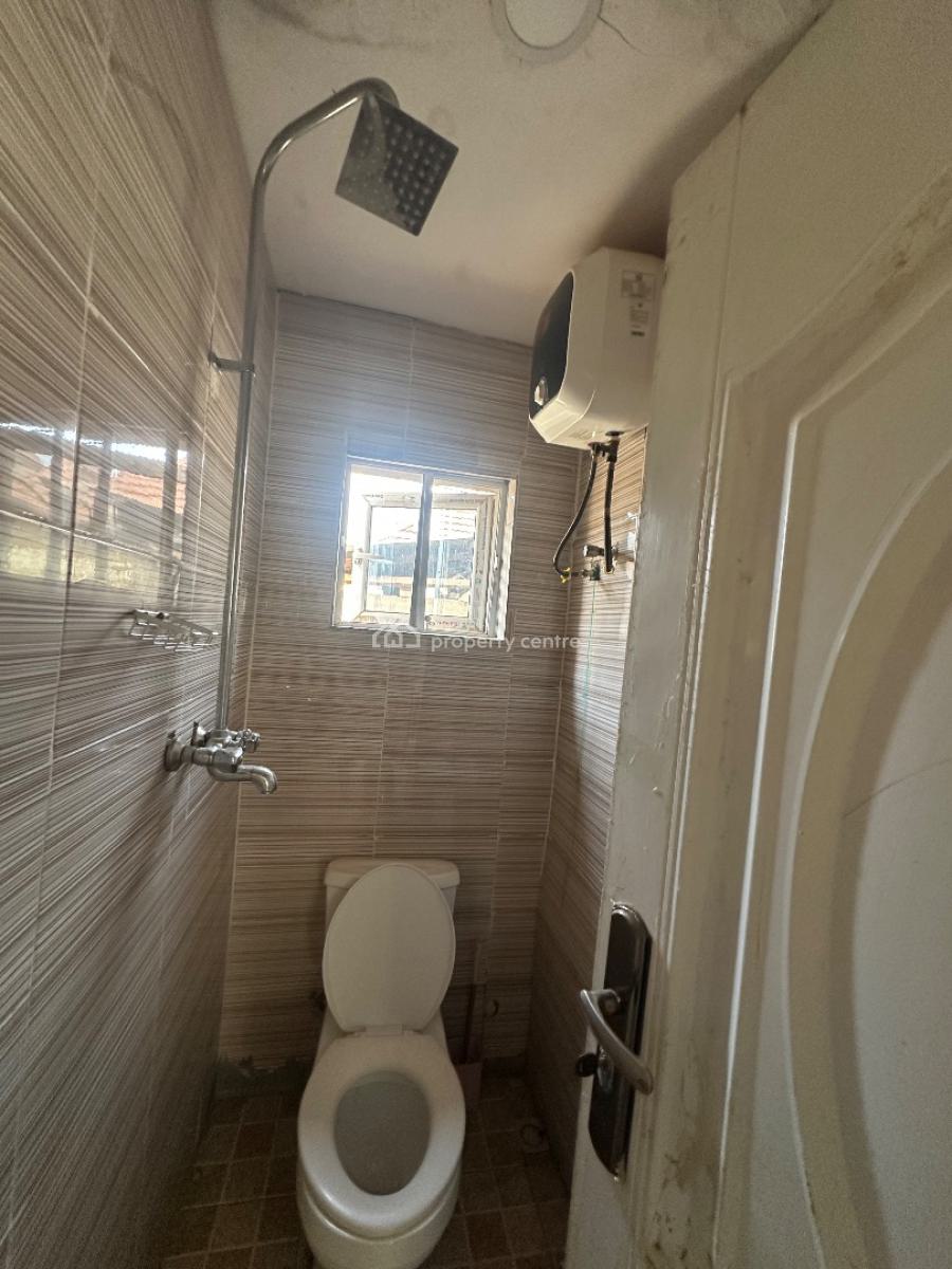 Excellent Spacious 1 Bedroom Apartment, By Sahara 4, Lokogoma District, Abuja, Flat / Apartment for Rent