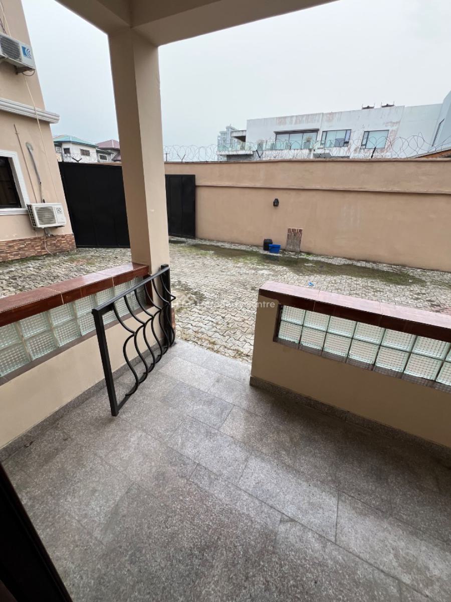 Clean 5-bedroom Duplex in a Secure, Gated Estate, Remi Olowude Way, Lekki Phase 1, Lekki, Lagos, Flat / Apartment for Rent