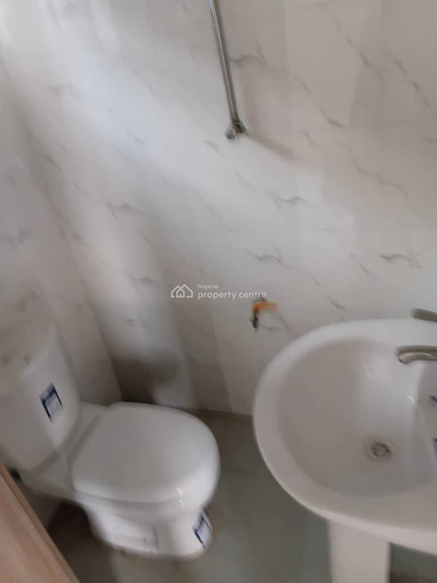 a Room Bq, Royal Garden Estate Golf, Lakowe, Ibeju Lekki, Lagos, Self Contain (single Rooms) for Rent