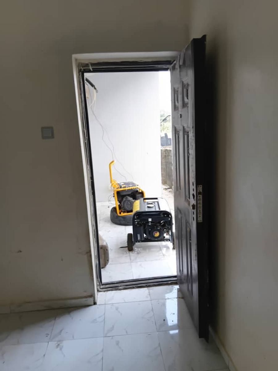 a Room Bq, Royal Garden Estate Golf, Lakowe, Ibeju Lekki, Lagos, Self Contain (single Rooms) for Rent