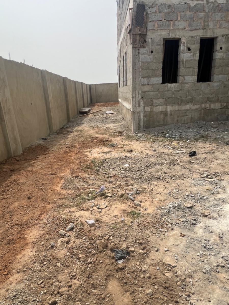 4 Bedrooms Fully Detached Duplex with Bq, Close to Renewed Hope Estate, Karsana, Abuja, Detached Duplex for Sale