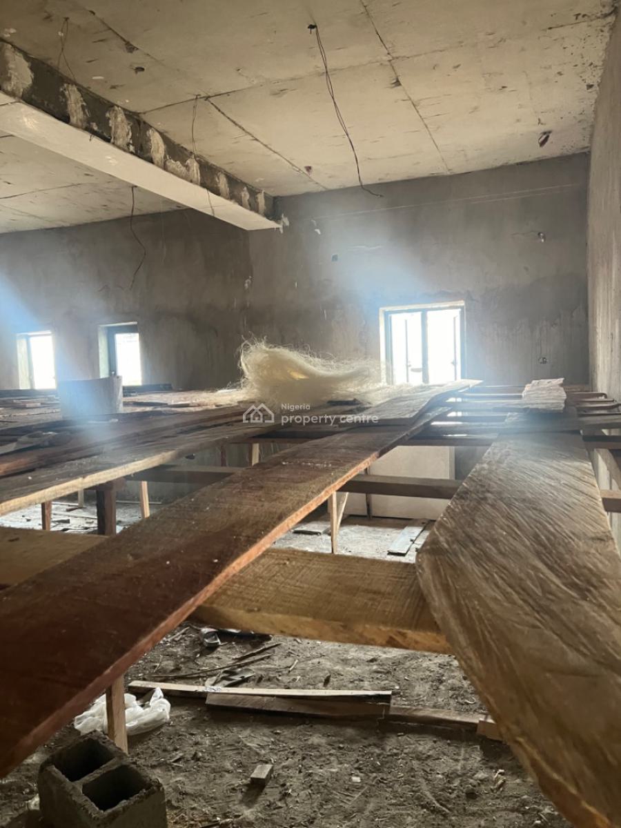 4 Bedroom Fully Detached Duplex with Bq, Karsana, Abuja, Detached Duplex for Sale