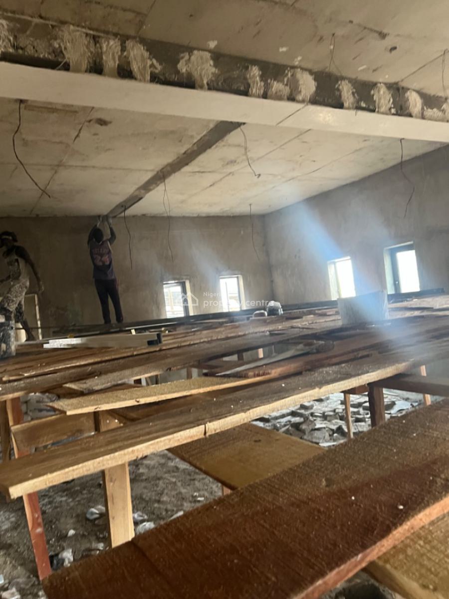 4 Bedroom Fully Detached Duplex with Bq, Karsana, Abuja, Detached Duplex for Sale