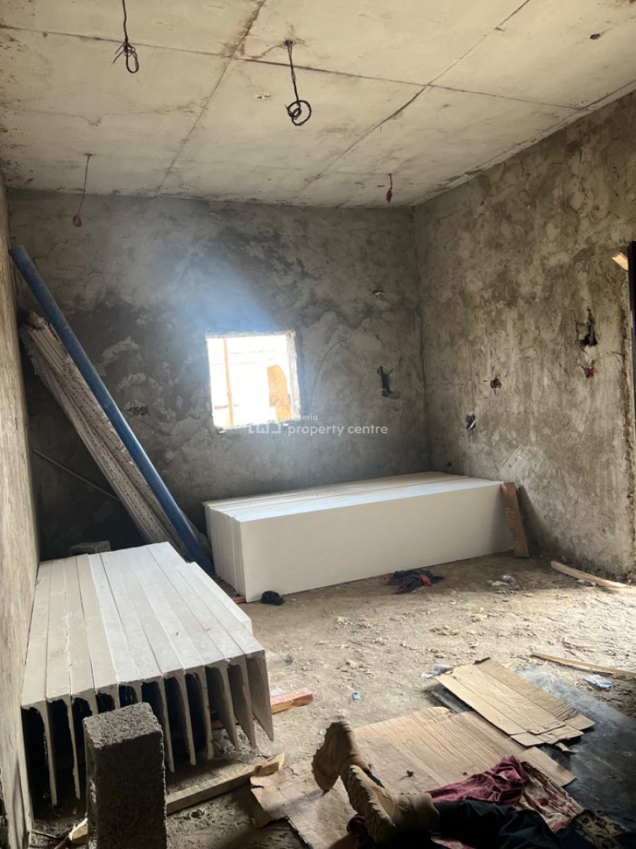 4 Bedroom Fully Detached Duplex with Bq, Karsana, Abuja, Detached Duplex for Sale