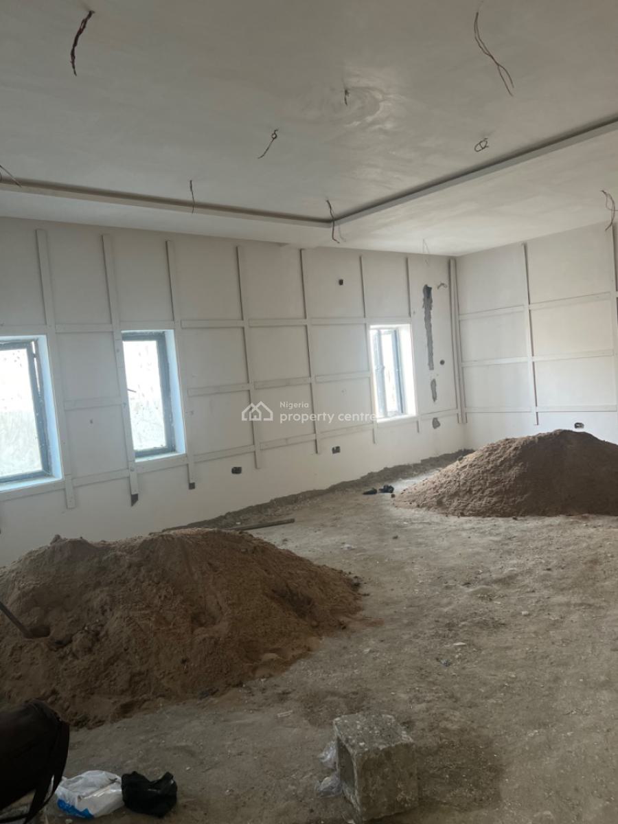 4 Bedroom Fully Detached Duplex with Bq, Karsana, Abuja, Detached Duplex for Sale