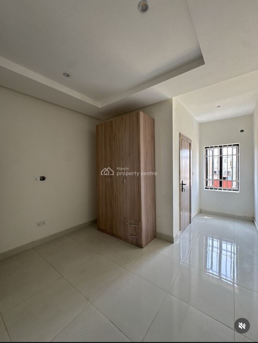 Newly Built 4 Bedroom Duplex with Bq, Ikota, Lekki, Lagos, Terraced Duplex for Sale