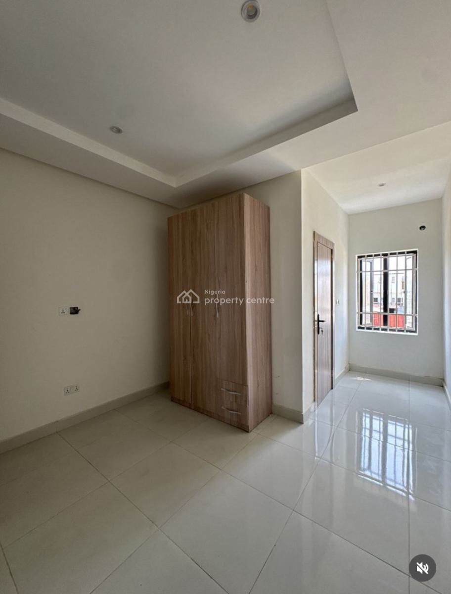 Newly Built 4 Bedroom Duplex with Bq, Ikota, Lekki, Lagos, Terraced Duplex for Sale