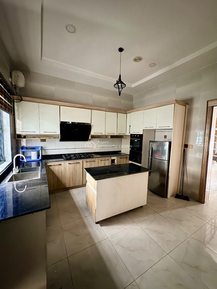 Exquisite Modern 4 Bedroom Duplex with a Bq, Royal Pine Estate, Orchid Road By Lekki. 2nd Toll Gate, Lekki, Lagos, Semi-detached Duplex for Rent