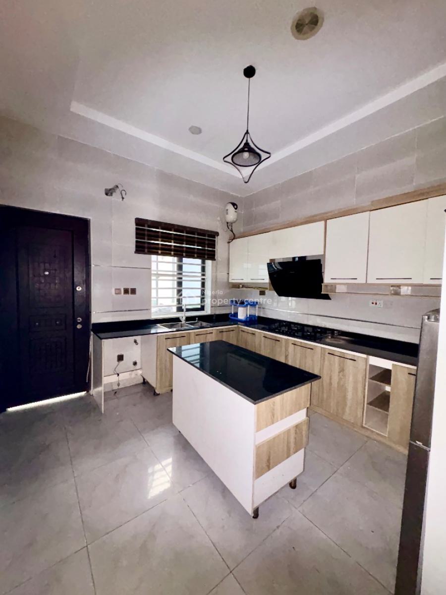 Exquisite Modern 4 Bedroom Duplex with a Bq, Royal Pine Estate, Orchid Road By Lekki. 2nd Toll Gate, Lekki, Lagos, Semi-detached Duplex for Rent
