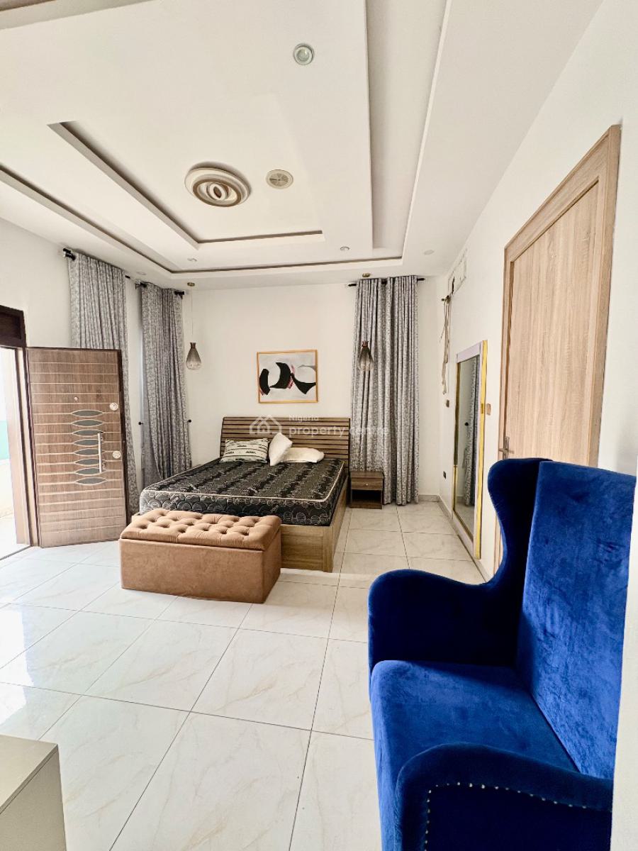 Exquisite Modern 4 Bedroom Duplex with a Bq, Royal Pine Estate, Orchid Road By Lekki. 2nd Toll Gate, Lekki, Lagos, Semi-detached Duplex for Rent