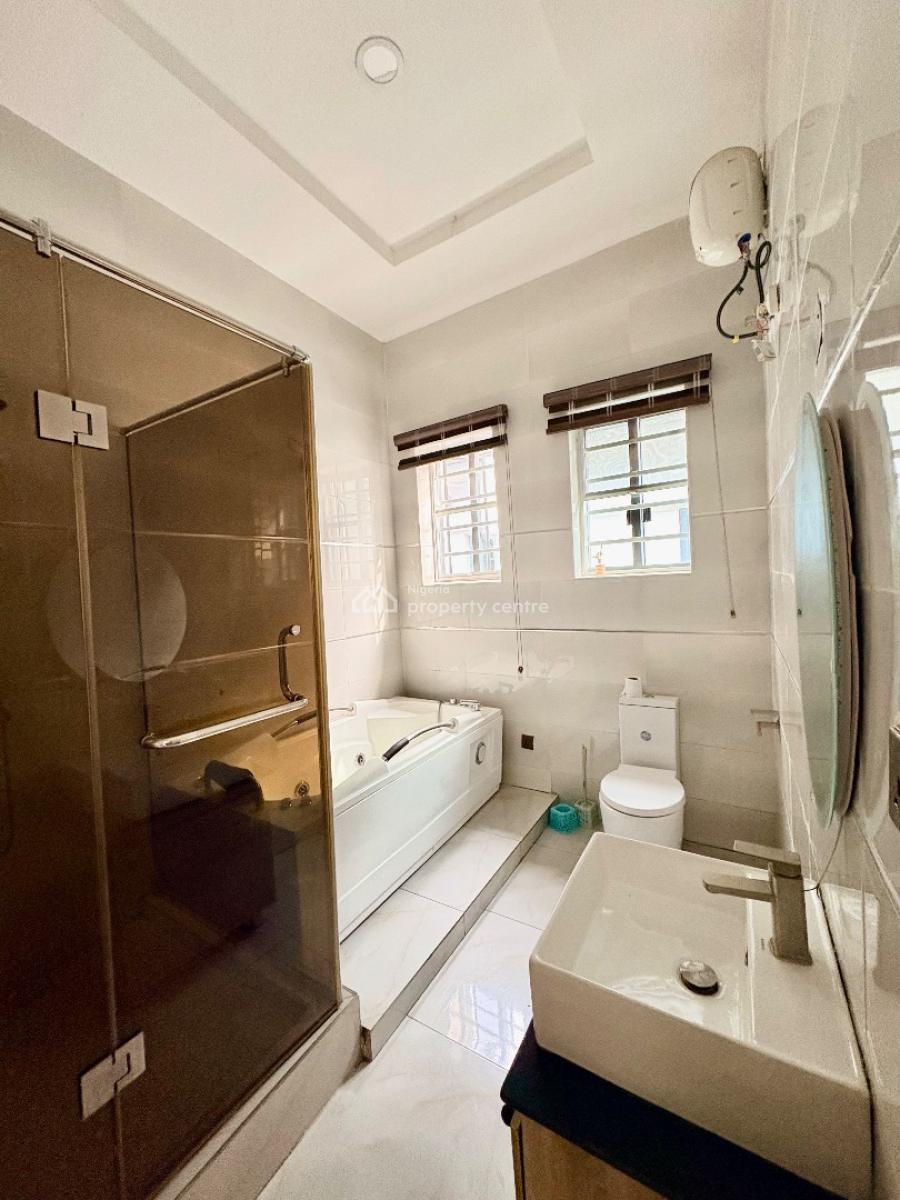 Exquisite Modern 4 Bedroom Duplex with a Bq, Royal Pine Estate, Orchid Road By Lekki. 2nd Toll Gate, Lekki, Lagos, Semi-detached Duplex for Rent