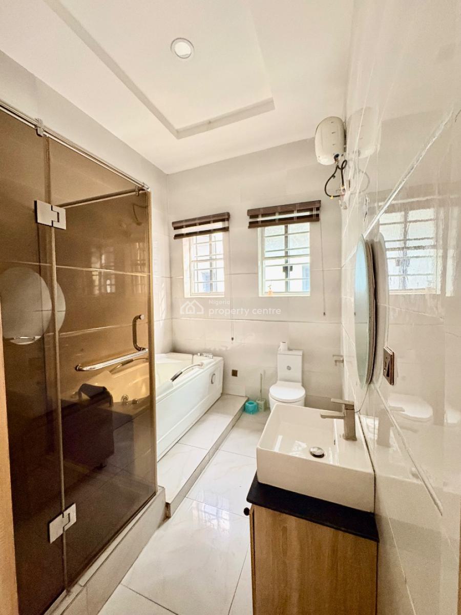 Exquisite Modern 4 Bedroom Duplex with a Bq, Royal Pine Estate, Orchid Road By Lekki. 2nd Toll Gate, Lekki, Lagos, Semi-detached Duplex for Rent