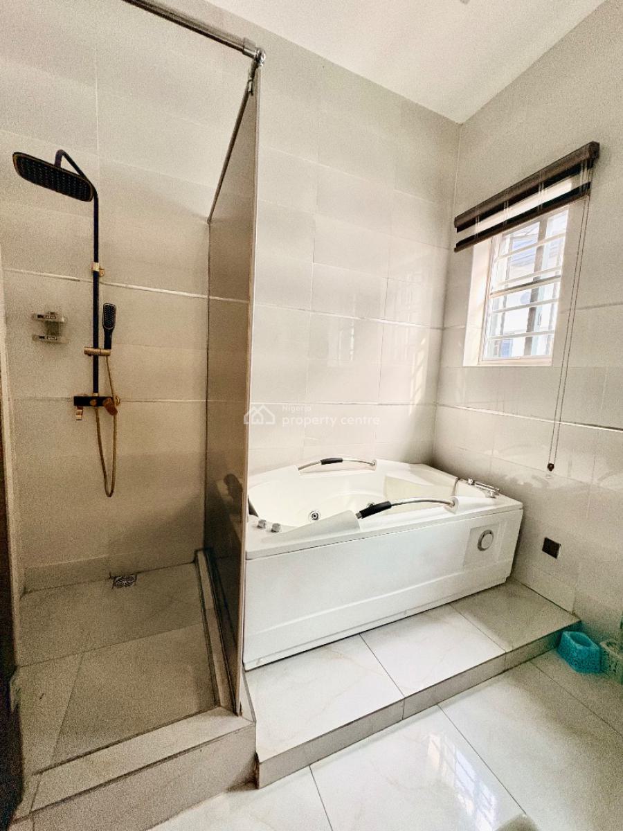 Exquisite Modern 4 Bedroom Duplex with a Bq, Royal Pine Estate, Orchid Road By Lekki. 2nd Toll Gate, Lekki, Lagos, Semi-detached Duplex for Rent