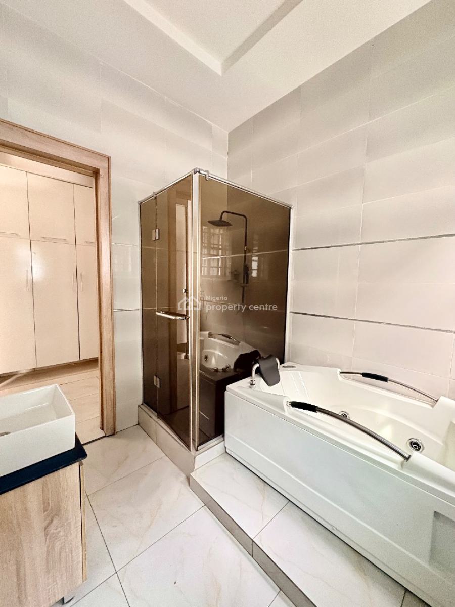 Exquisite Modern 4 Bedroom Duplex with a Bq, Royal Pine Estate, Orchid Road By Lekki. 2nd Toll Gate, Lekki, Lagos, Semi-detached Duplex for Rent