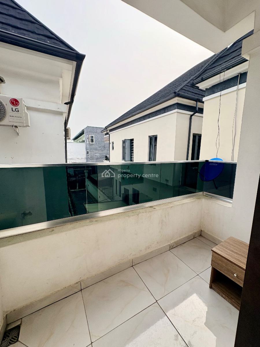 Exquisite Modern 4 Bedroom Duplex with a Bq, Royal Pine Estate, Orchid Road By Lekki. 2nd Toll Gate, Lekki, Lagos, Semi-detached Duplex for Rent