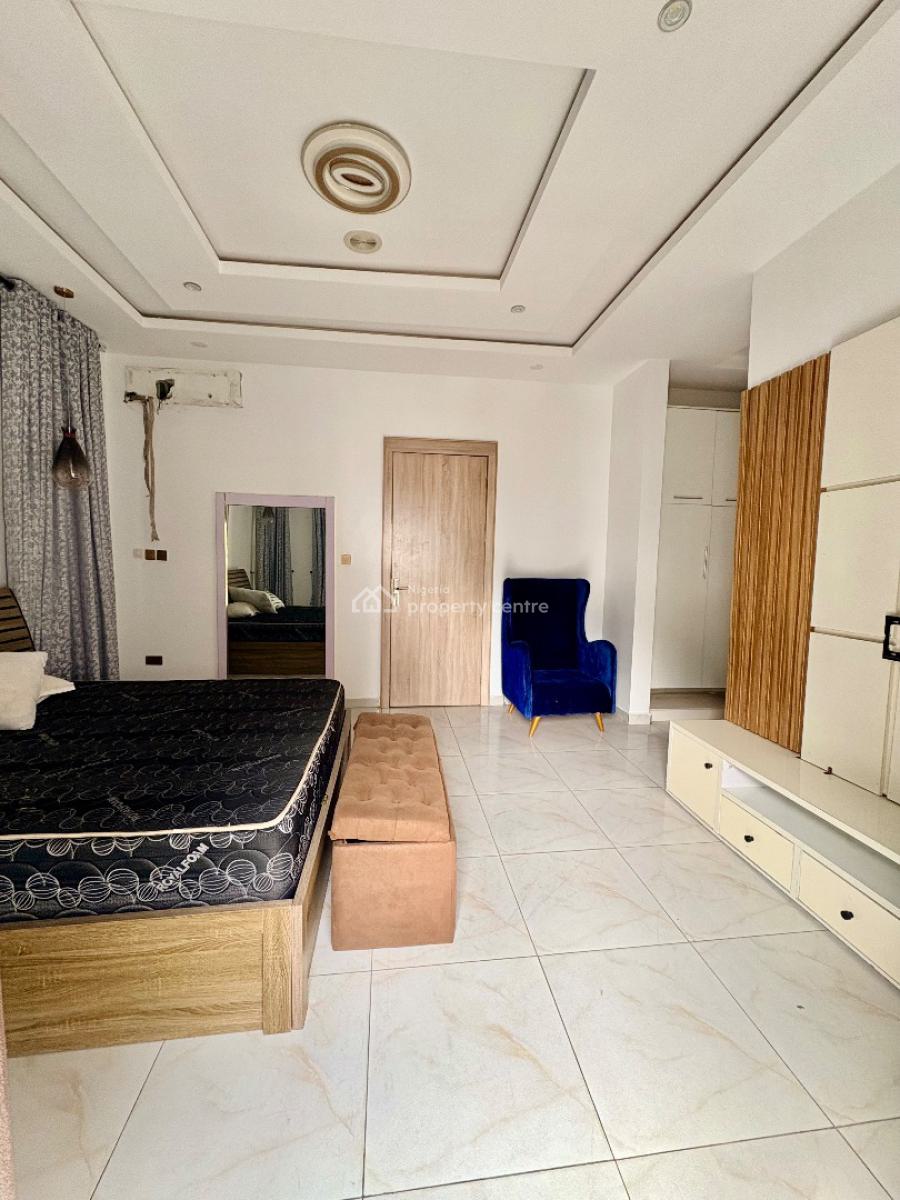 Exquisite Modern 4 Bedroom Duplex with a Bq, Royal Pine Estate, Orchid Road By Lekki. 2nd Toll Gate, Lekki, Lagos, Semi-detached Duplex for Rent