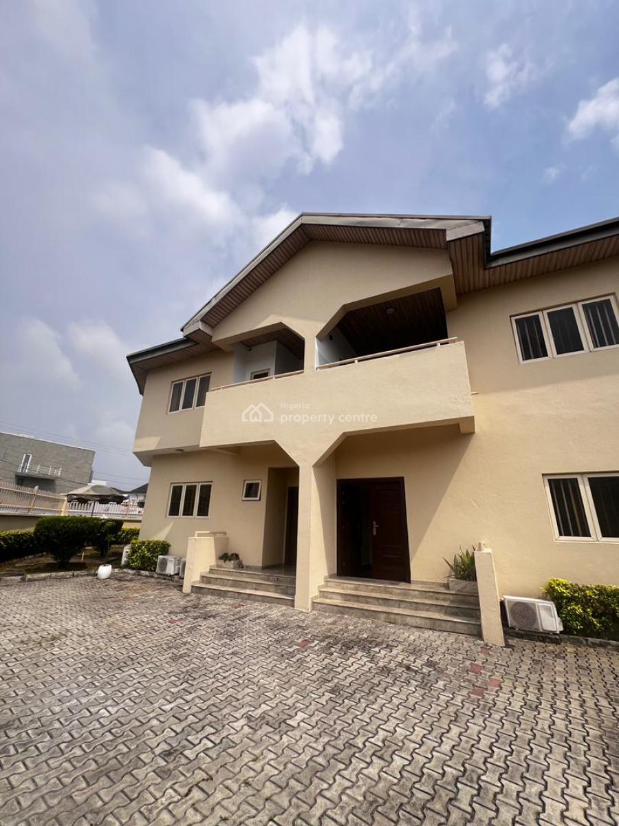Exquisite 3 Bedroom Apartment, Lekki Phase 1, Lekki, Lagos, Flat / Apartment for Rent