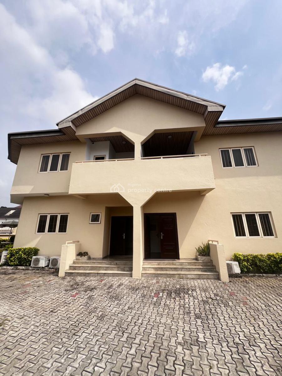 Exquisite 3 Bedroom Apartment, Lekki Phase 1, Lekki, Lagos, Flat / Apartment for Rent